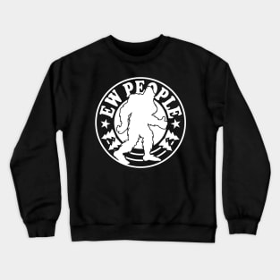 Ew People Bigfoot Crewneck Sweatshirt